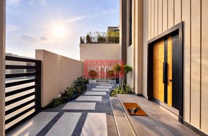 Villa - 4 Bedrooms - 5 Bathrooms for rent in Marassi Al Bahrain - Diyar Al Muharraq - Muharraq Governorate