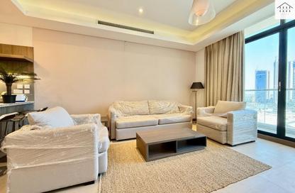 Apartment - 1 Bedroom - 2 Bathrooms for rent in Seef - Capital Governorate