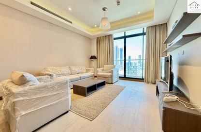 Apartment - 1 Bedroom - 2 Bathrooms for rent in Seef - Capital Governorate Apartment - 1 Bedroom - 2 Bathrooms for rent in Seef - Capital Governorate