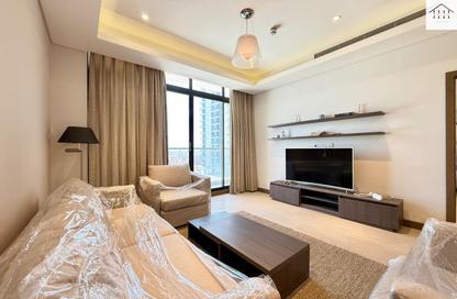 Apartment - 1 Bedroom - 2 Bathrooms for rent in Seef - Capital Governorate