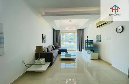 شقة - 2 غرف نوم - 2 حمامات للايجار في أمواج مارينا - أمواج - المحرق