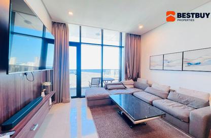 Apartment - 1 - 2 for rent in Al Juffair - Capital Governorate