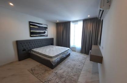 Apartment - 1 Bedroom - 2 Bathrooms for rent in Hidd - Muharraq Governorate