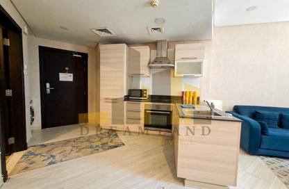 Apartment - 1 Bedroom - 1 Bathroom for rent in Al Juffair - Capital Governorate