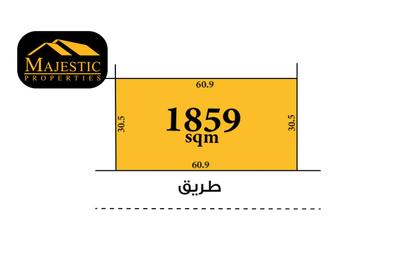 Land - Studio for sale in Janabiya - Northern Governorate Land - Studio for sale in Janabiya - Northern Governorate