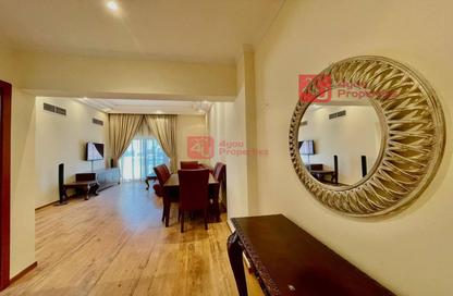 Apartment - 3 Bedrooms - 4 Bathrooms for rent in Um Al Hasam - Manama - Capital Governorate
