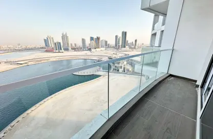شقة - 1 حمام للايجار في مدينة الحديقة المائية - المنامة - محافظة العاصمة