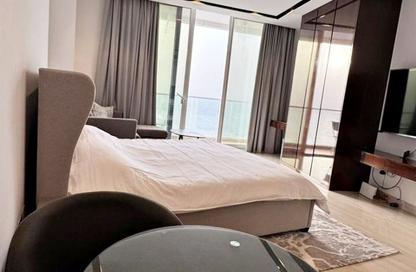 Apartment - Studio - 1 for rent in Water Garden City - Manama - Capital Governorate