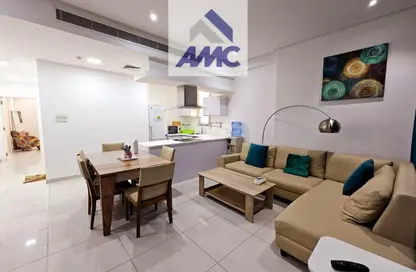 شقة - غرفة نوم - 2 حمامات للايجار في الجفير - محافظة العاصمة