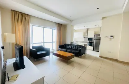 Apartment - 2 Bedrooms - 2 Bathrooms for rent in Adliya - Manama - Capital Governorate