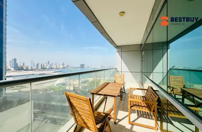 Apartment - 1 Bedroom - 2 Bathrooms for rent in Al Juffair - Capital Governorate