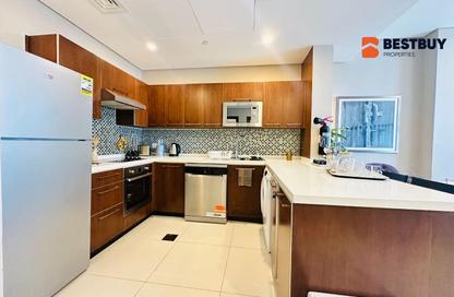 Apartment - 1 Bedroom - 2 Bathrooms for rent in Al Juffair - Capital Governorate