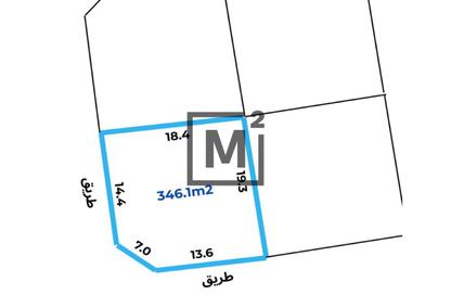 Land - Studio for sale in Maqabah - Northern Governorate