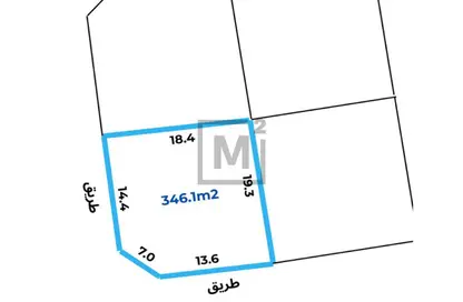 Land - Studio for sale in Maqabah - Northern Governorate
