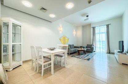 Apartment - 1 Bedroom - 2 Bathrooms for rent in Reef Island - Capital Governorate