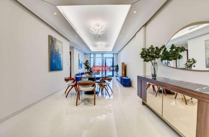 Apartment - 2 Bedrooms - 2 Bathrooms for sale in Sanabis - Manama - Capital Governorate