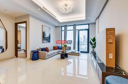 Apartment - 2 Bedrooms - 2 Bathrooms for sale in Sanabis - Manama - Capital Governorate Apartment - 2 Bedrooms - 2 Bathrooms for sale in Sanabis - Manama - Capital Governorate