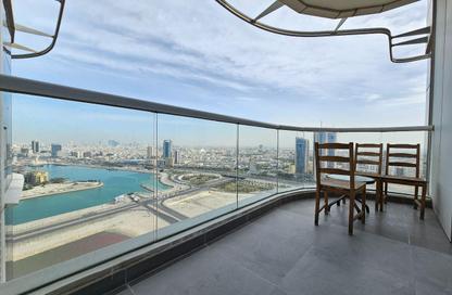 Apartment - 1 Bedroom - 2 Bathrooms for rent in Seef - Capital Governorate
