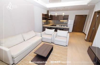Apartment - 1 - 2 for rent in Seef - Capital Governorate