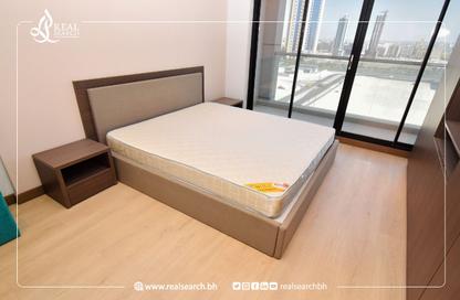 Apartment - 1 - 2 for rent in Seef - Capital Governorate