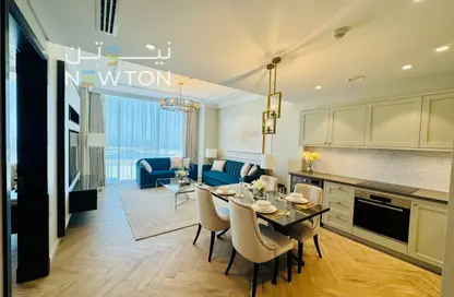 Apartment - 1 Bedroom - 2 Bathrooms for rent in Seef - Capital Governorate