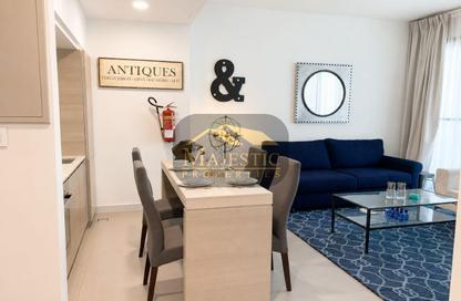 Apartment - 1 - 1 for rent in Marassi Residences - Diyar Al Muharraq - Muharraq Governorate