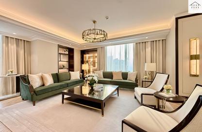 Apartment - 3 - 4 for rent in Seef - Capital Governorate