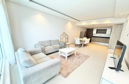 Apartment - 2 Bedrooms - 3 Bathrooms for rent in Amwaj Avenue - Amwaj Islands - Muharraq Governorate