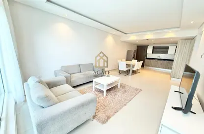 شقة - 2 غرف نوم - 3 حمامات للايجار في شارع أمواج - أمواج - المحرق