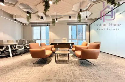 مكتب - 2 غرف نوم - 1 حمام للايجار في السيف - محافظة العاصمة