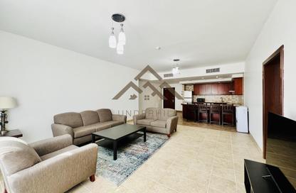 Apartment - 1 - 1 for rent in Mahooz - Manama - Capital Governorate