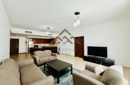 Apartment - 1 - 1 for rent in Mahooz - Manama - Capital Governorate