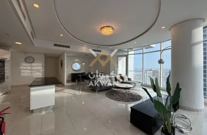 Apartment - 2 Bedrooms - 2 Bathrooms for rent in Al Juffair - Capital Governorate