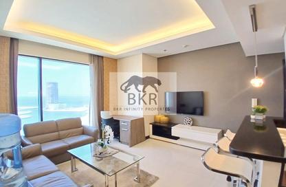 Apartment - 1 Bedroom - 1 Bathroom for rent in Seef - Capital Governorate Apartment - 1 Bedroom - 1 Bathroom for rent in Seef - Capital Governorate
