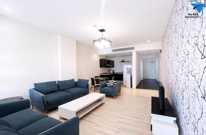 Apartment - Studio - 1 Bathroom for rent in Busaiteen - Muharraq Governorate