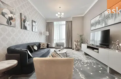 Apartment - 1 Bedroom - 2 Bathrooms for sale in Al Juffair - Capital Governorate