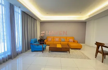 شقة - 2 غرف نوم - 3 حمامات للايجار في الجفير - محافظة العاصمة