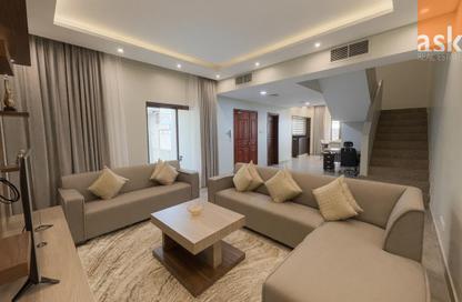 Villa - 3 Bedrooms - 3 Bathrooms for rent in Al Juffair - Capital Governorate