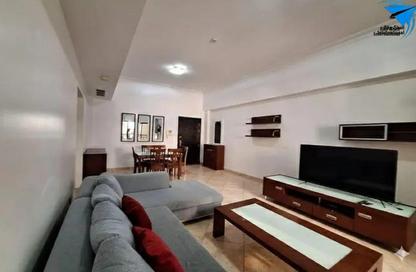 Apartment - 2 Bedrooms - 2 Bathrooms for rent in Al Juffair - Capital Governorate