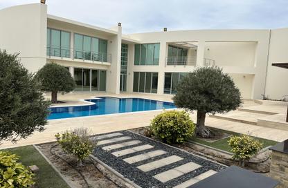 Villa - 5 Bedrooms - 7 Bathrooms for sale in Durrat Al Bahrain - Southern Governorate