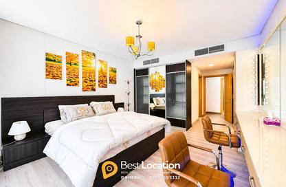 Apartment - 1 Bedroom - 1 Bathroom for rent in The Lagoon - Amwaj Islands - Muharraq Governorate