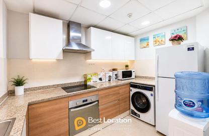 Apartment - 1 Bedroom - 1 Bathroom for rent in The Lagoon - Amwaj Islands - Muharraq Governorate