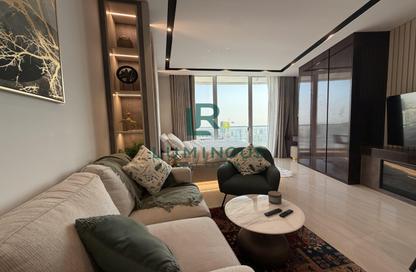Apartment - Studio - 1 Bathroom for rent in Seef - Capital Governorate Apartment - Studio - 1 Bathroom for rent in Seef - Capital Governorate