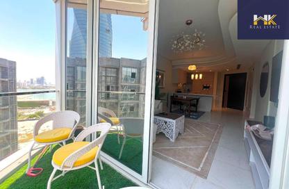 Apartment - 1 Bedroom - 1 Bathroom for rent in Bahrain Bay - Capital Governorate Apartment - 1 Bedroom - 1 Bathroom for rent in Bahrain Bay - Capital Governorate