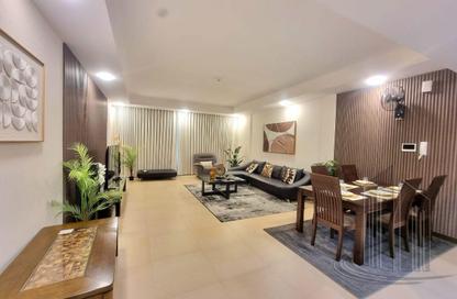 Apartment - 2 - 3 for rent in Al Juffair - Capital Governorate