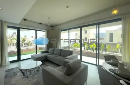 Apartment - 2 Bedrooms - 3 Bathrooms for rent in Amwaj Avenue - Amwaj Islands - Muharraq Governorate