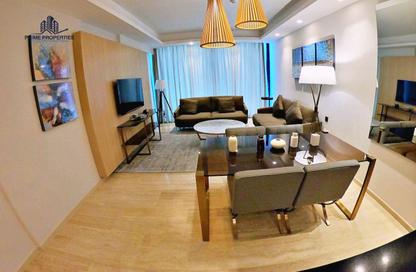 Apartment - 1 Bedroom - 2 Bathrooms for rent in Essence of Dilmunia - Dilmunia Island - Muharraq Governorate