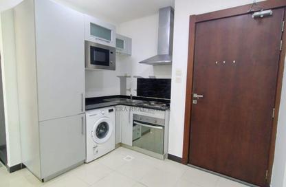Apartment - 1 Bedroom - 1 Bathroom for rent in Exhibition Road - Hoora - Capital Governorate