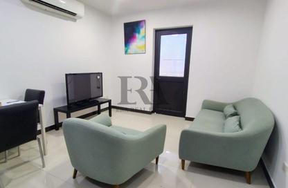 Apartment - 1 Bedroom - 1 Bathroom for rent in Exhibition Road - Hoora - Capital Governorate Apartment - 1 Bedroom - 1 Bathroom for rent in Exhibition Road - Hoora - Capital Governorate
