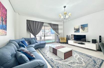 Apartment - 2 Bedrooms - 2 Bathrooms for rent in The Lagoon - Amwaj Islands - Muharraq Governorate Apartment - 2 Bedrooms - 2 Bathrooms for rent in The Lagoon - Amwaj Islands - Muharraq Governorate